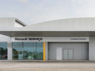 Oficina Renault Montijo