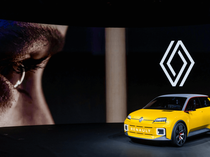 Novo Logo Renault 2021