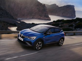 Renault Captur por 170€/mês*. Descubra um veículo que combina consigo.