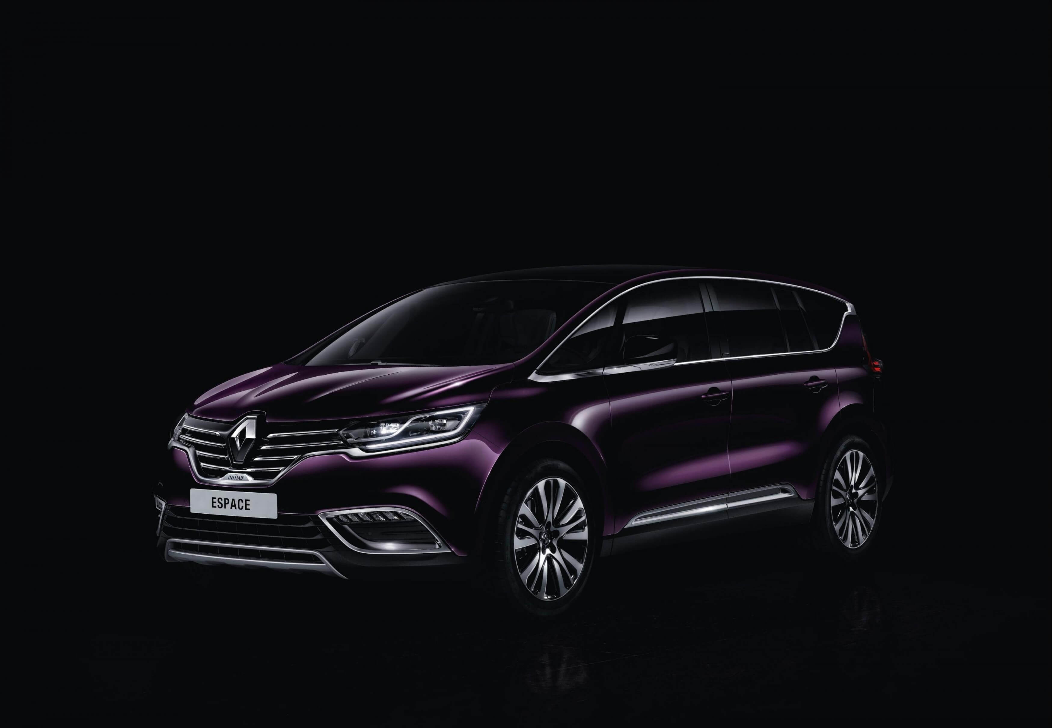 renault espace lateral