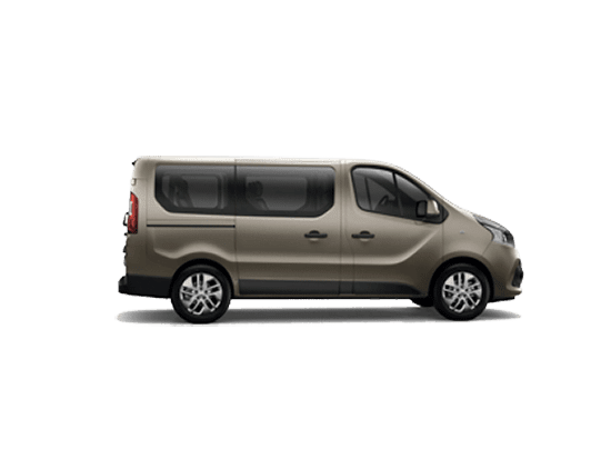 renault trafic spaceclass