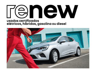 Renew: Usados Renault Certificados